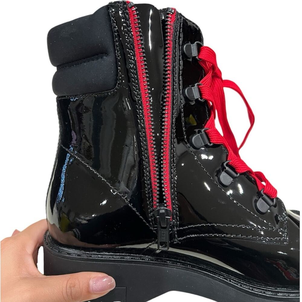 Cougar Gwen Waterproof Winter Lace-Up Boots - Picture 6 of 9